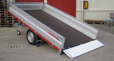 Rimorchi e carrelli Novatecno