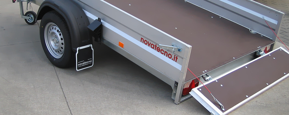 Rimorchi e carrelli Novatecno