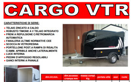 Rimorchi e carrelli Novatecno
