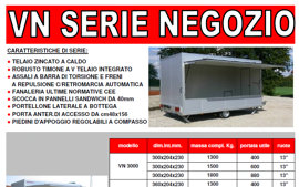 Rimorchi e carrelli Novatecno
